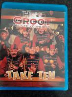 Het groot niet te vermijden Taken Ten blu ray NL, Cd's en Dvd's, Ophalen of Verzenden, Zo goed als nieuw, Kinderen en Jeugd