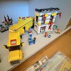 Lego truck (3221) met winkel (extra), Kinderen en Baby's, Ophalen, Nieuw, Complete set, Lego