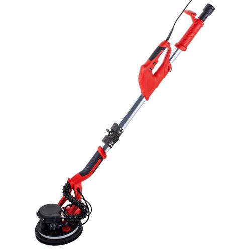 muur / plafondschuurmachine + schuurpads, Doe-het-zelf en Bouw, Gereedschap | Schuurmachines, Gebruikt, Overige typen, 600 tot 1200 watt