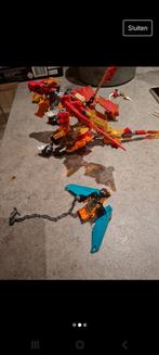 Lego 71762, Kinderen en Baby's, Speelgoed | Buiten | Actiespeelgoed, Ophalen of Verzenden, Zo goed als nieuw