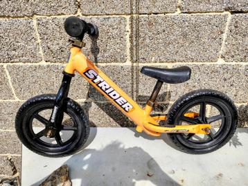 Loopfiets strider beschikbaar voor biedingen