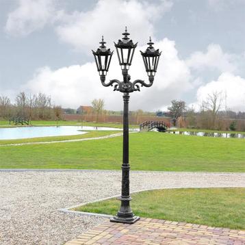 Kroonlantaarn Eyserheide - 3-Lampen - 253 cm beschikbaar voor biedingen