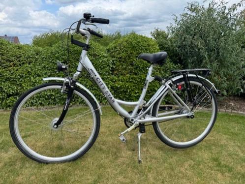 Damesfiets City Star, Fietsen en Brommers, Fietsen | Dames | Damesfietsen, Gebruikt, Overige merken, Ophalen