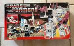 Meteoplex vintage kompleet, Verzamelen, Transformers, G1, Ophalen of Verzenden, Zo goed als nieuw