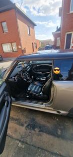 Mini cooper john works 1.6 diesel, Autos, Mini, Cuir, Achat, Boîte manuelle, Diesel