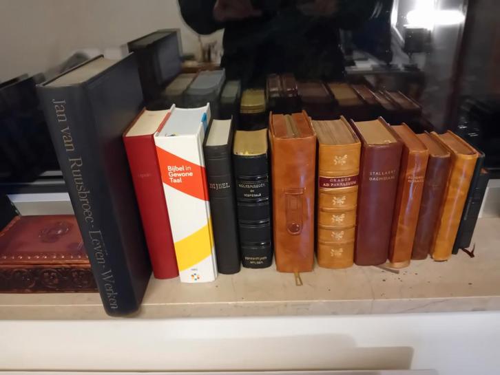 Religie, Antiek en Kunst, Antiek | Boeken en Manuscripten, Ophalen