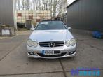 2006 MERCEDES CLK C209 plaatwerk carrosserie scherm dak dorp, Auto-onderdelen, Ophalen of Verzenden, Gebruikt, Mercedes-Benz