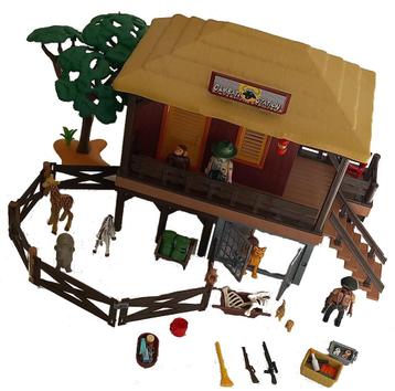 Playmobil Lambati Station/Safari 4826 beschikbaar voor biedingen