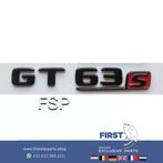 GT63 S LOGO EMBLEEM Mercedes GT63S Klasse 2014-2022 GT 63S A