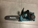 Makita 36volt accu tophandle kettingzaag, Enlèvement, Comme neuf, Tronçonneuse