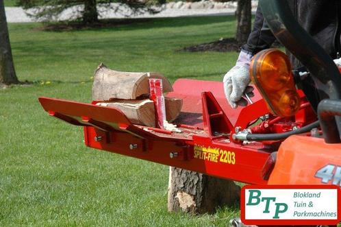 split-Fire 3203 tractor houtklover driepunt 20T splitfire 32, Articles professionnels, Machines & Construction | Jardin, Parc & Sylviculture