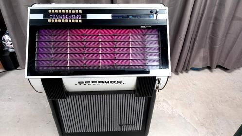 Jukebox seeburg, Verzamelen, Automaten | Jukeboxen, Zo goed als nieuw, Seeburg, 1970 tot heden, Ophalen