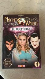 Nachtwacht: Tijd voor toverij, Enlèvement