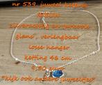 539. juweel ketting , NIEUW , verzending inbegrepen, Overige materialen, Verstelbaar, Nieuw, Verzenden