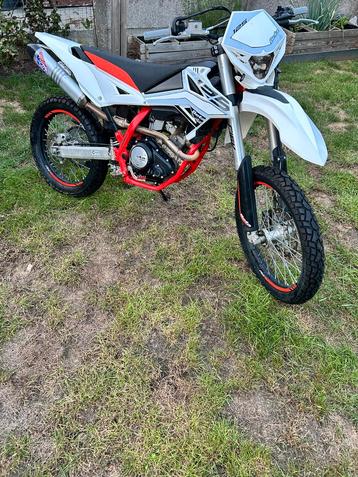 Beta rr125 4t beschikbaar voor biedingen