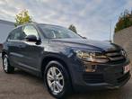 VW TIGUAN - 1.4 TSI - 125 pk - VEEL OPTIES+GARANTIE+GEKEURD, Auto's, Volkswagen, Voorwielaandrijving, Stof, 4 cilinders, 149 g/km