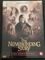 Tales from the Neverending story DVD, Alle leeftijden, Ophalen of Verzenden, Zo goed als nieuw, Fantasy