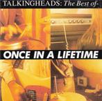 Talking Heads – Once In A Lifetime - The Best Of (CD), Ophalen of Verzenden, Zo goed als nieuw