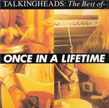 Talking Heads – Once In A Lifetime - The Best Of (CD) beschikbaar voor biedingen