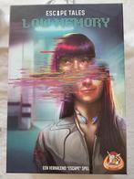 Low Memory - Escape Game, Vijf spelers of meer, Ophalen of Verzenden, Zo goed als nieuw, White Goblin Games