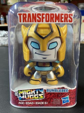transformers : mighty mugs, Collections, Transformers, Enlèvement ou Envoi, Neuf