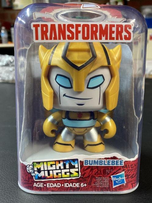 transformers : mighty mugs, Verzamelen, Transformers, Nieuw, Ophalen of Verzenden