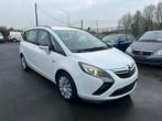 Opel Zafira Tourer 1.4 Turbo comfort, Auto's, Voorwielaandrijving, Euro 5, Parkeersensor, 4 cilinders