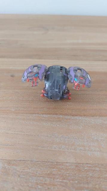 Bakugan Darkus Hades 650G – New Vestroia – Zeldzaam beschikbaar voor biedingen