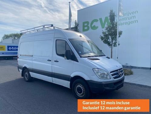 Mercedes Sprinter 315 Cdi (weinig km) + garantie, Auto's, Bestelwagens en Lichte vracht, Bedrijf, Te koop, ABS, Airbags, Airconditioning