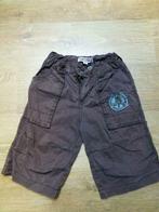 donkerbruine short of bermuda Quarterback JBC maat 104, Kinderen en Baby's, Kinderkleding | Maat 104, Broek, Gebruikt, JBC, Ophalen of Verzenden