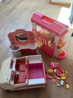 Barbie: paardenstal, kapperstafel en auto, Kinderen en Baby's, Speelgoed | Poppen, Ophalen, Gebruikt, Barbie