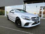 Mercedes C 180 Coupe *CARLSSON*AMG*PANODAK*LEDER*CARPLAY*, Auto's, Automaat, 4 zetels, Bedrijf, 2 deurs