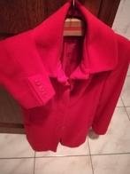 Veste d'hiver pour femme, Taille 38/40 (M), Porté, Enlèvement, Rouge