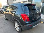 Chevrolet Trax 1.4 Turbo 4x2 met 88.000km, Euro 5, Zwart, Zwart, Leder