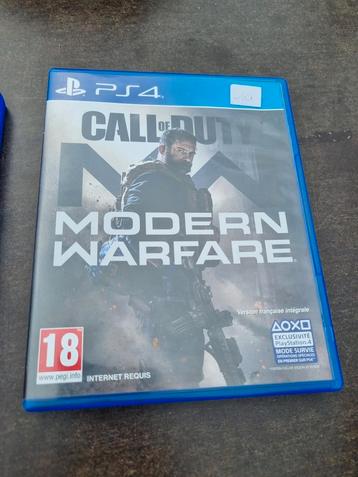 Ps4 call of duty beschikbaar voor biedingen