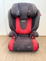 Recaro monza autostoel groep 2-3, Kinderen en Baby's, Autostoeltjes, Ophalen, Gebruikt, Autogordel