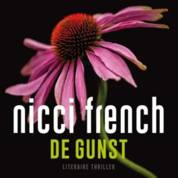 nicci french - de gunst - paperback - NIEUW