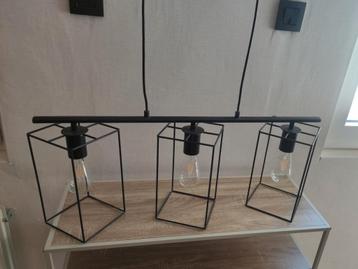 Industriële hanglamp EGLO beschikbaar voor biedingen