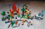 Duplo 4690 Het grote circus - complete set, Kinderen en Baby's, Ophalen of Verzenden, Gebruikt, Complete set, Duplo