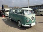 Volkswagen T1 luxe microbus, Auto's, Volkswagen, Monovolume, Overige modellen, 1589 cc, Leder