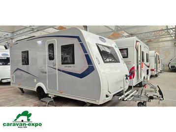 CARAVELAIR Antares Titanium 455 beschikbaar voor biedingen