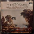 Vivaldi, Academy Of St. Martin...The Four Seasons LP, Ophalen of Verzenden, Zo goed als nieuw, 12 inch, Orkest of Ballet