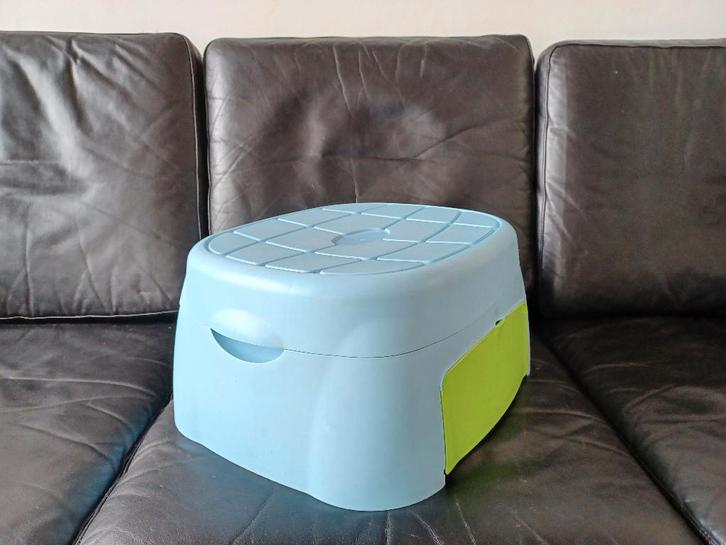 Petit pot / Adaptateur / Marche-pied modulable, Enfants & Bébés, Bains & Soins, Utilisé, Autres types, Enlèvement