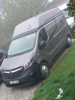 Opel vivaro camperbus euro6!! Gekeurd vvk, Bedrijf, Koelkast, Luifel