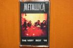 Metallica - The Very Best 98, Ophalen of Verzenden, Gebruikt, Rock en Metal, 1 bandje