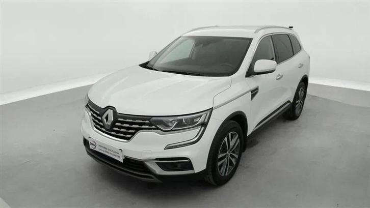 Renault Koleos 1.8 dCi 150Cv X-Tronic Intens S-CUIR / NAVI, Auto's, Renault, Bedrijf, Te koop, Koleos, ABS, Boordcomputer, Centrale vergrendeling