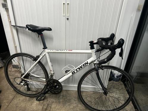 (Limited edition) B’TWIN Triban racefiets, Fietsen en Brommers, Fietsen | Racefietsen, Zo goed als nieuw, Ophalen of Verzenden