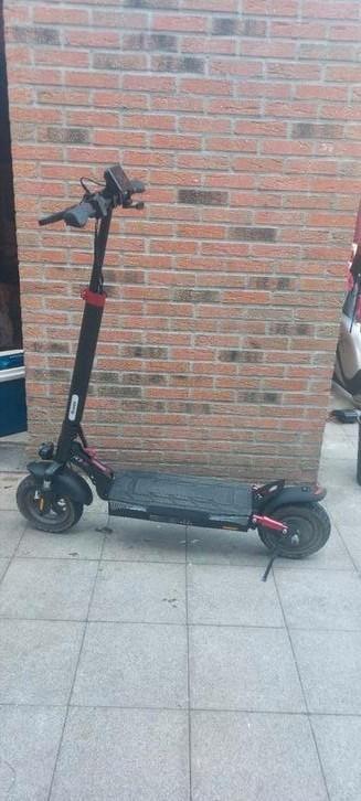 Elektrische step Ix3 pro 800w, Fietsen en Brommers, Steps, Zo goed als nieuw, Ophalen