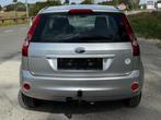 Ford Fiesta 3D, 144 g/km, 1299 cc, Stof, Zwart