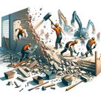 Grote of kleine afbreken werken.0465784727, Ophalen of Verzenden